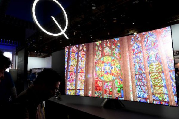 El Mundial de Rusia anima la venta de televisores (más grandes y más caros)
