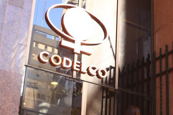 Codelco podría adelantar en dos meses sus ventas a China por "ansiedad" del gigante asiático