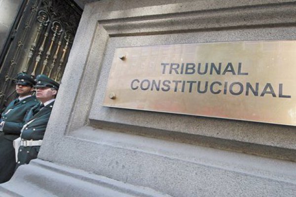 TC acoge recurso de parlamentarios socialistas contra salida alternativa en Caso Penta