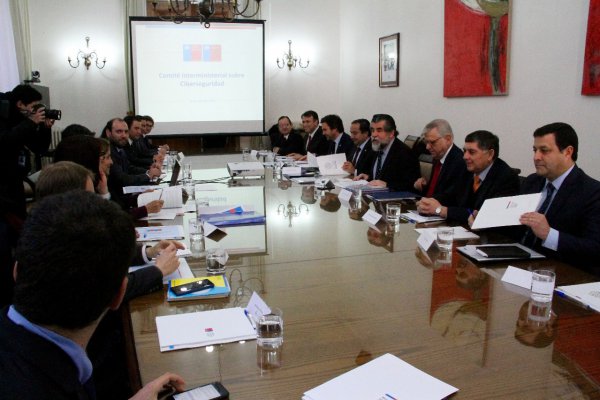 Grupo interministerial presentará en agosto batería de propuestas para mayor ciberseguridad