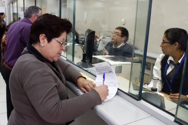 Densidad de las cotizaciones de las mujeres sube cinco puntos porcentuales en un año