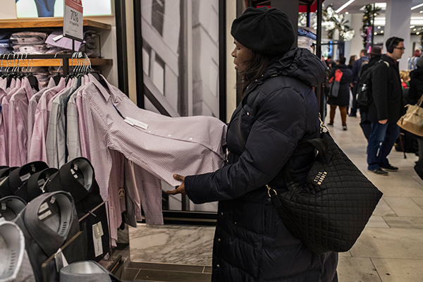 Los dueños de centros comerciales ven desaparecer los compradores