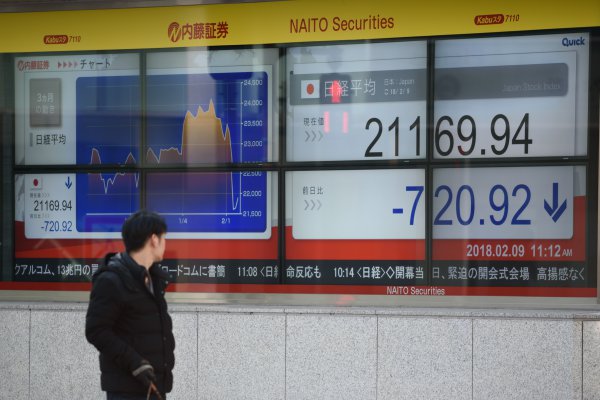 0,99% subió el indicador asiático Nikkei