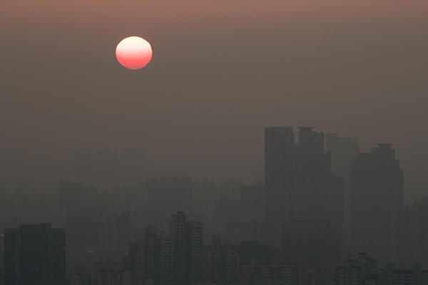 <p>Mala noticia: gases atribuidos al calentamiento global aumentaron a un nivel récord</p>