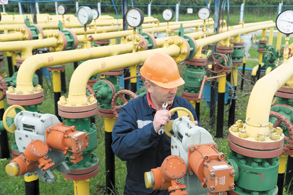 Eurnekian volvería a exportar gas a Chile este verano