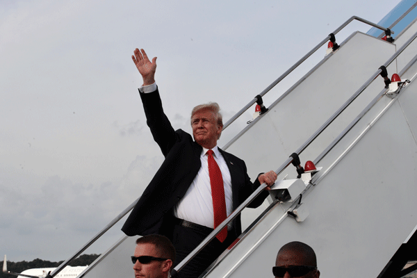 Doble victoria para Trump: lo nominan a Nobel de la Paz y EEUU será sede del Mundial 2026
