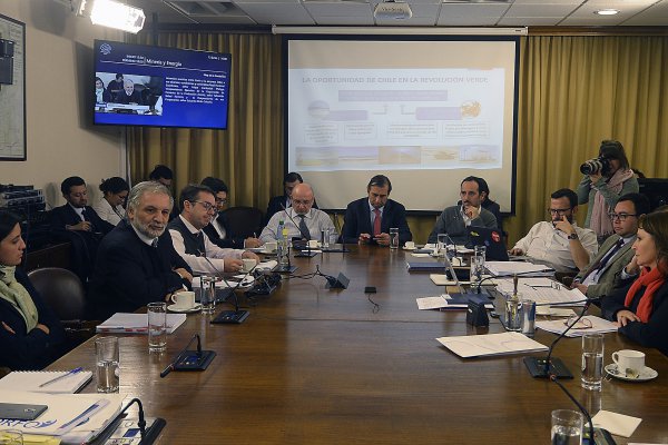 Bitran baja tono de acusación de presiones de parlamentarios para salida de Ponce de SQM