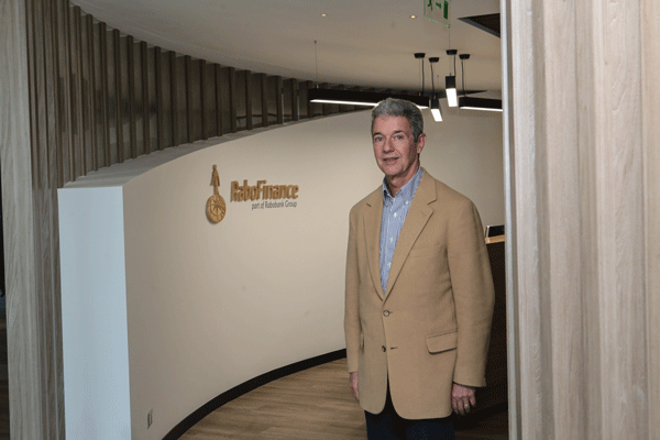 La reinvención de RaboFinance en Chile: “Esperamos este año retornos positivos”
