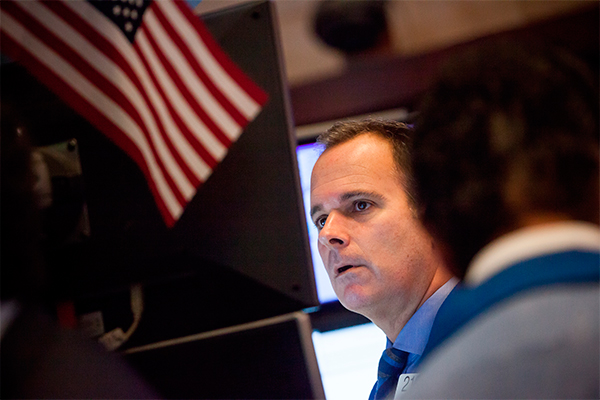 Wall Street y las principales bolsas de América se inclinan por las pérdidas tras la Reserva Federal