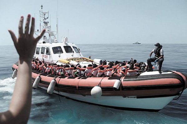Tensión migratoria entre Italia y Francia