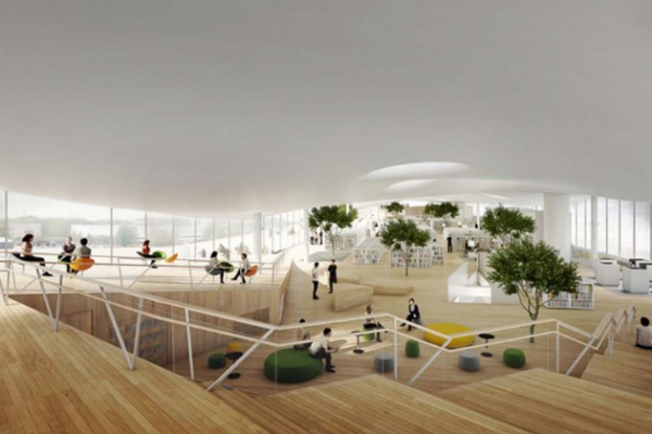 Finlandia: Conoce la biblioteca del futuro que sorprenderá al mundo
