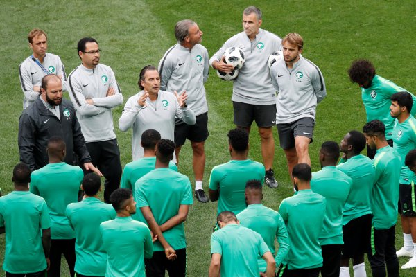 ¿Será Rusia vs. Arabia Saudita el partido más malo de los mundiales?