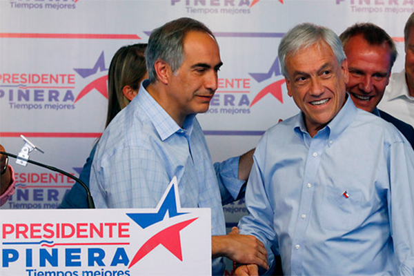 “Deberían haberla hecho salir a patadas”: las duras palabras de Chahuán contra una ministra, el gobierno y el presidente