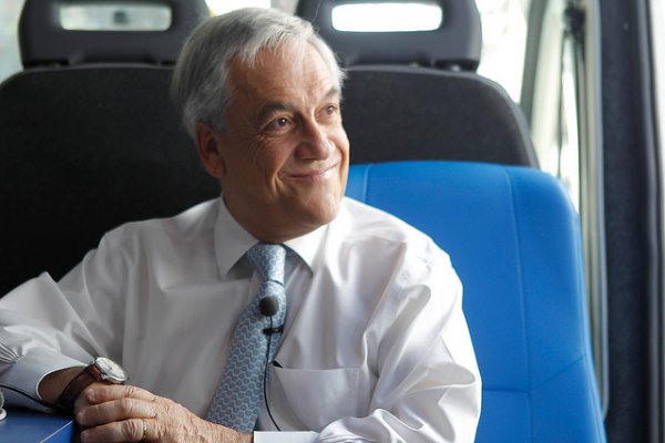 Piñera se abre a rebajar dieta parlamentaria pese a rechazo de Chile Vamos