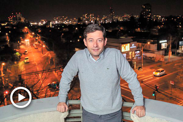 Presidente de Valmar y compra de clínicas de Masvida: “Queremos tener una red a nivel nacional”