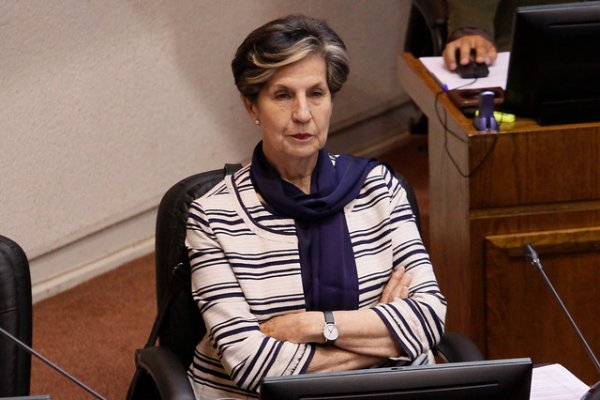 Isabel Allende advierte crisis social grave en San Antonio por cierre de Maersk