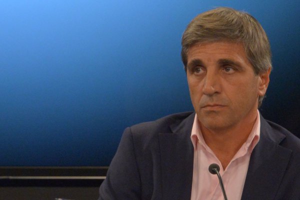 Luis Caputo: el encargado de detener la tormenta cambiaria en Argentina