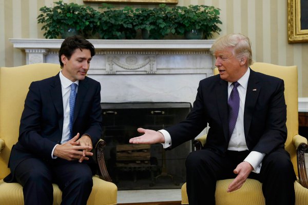 El enfrentamiento con Trump eleva la popularidad de Justin Trudeau en Canadá