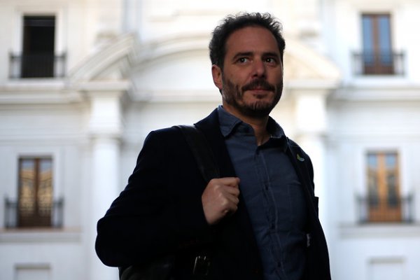 Chile Vamos reafirma la necesidad de diálogo ante polémica desatada por dichos de Chahuán