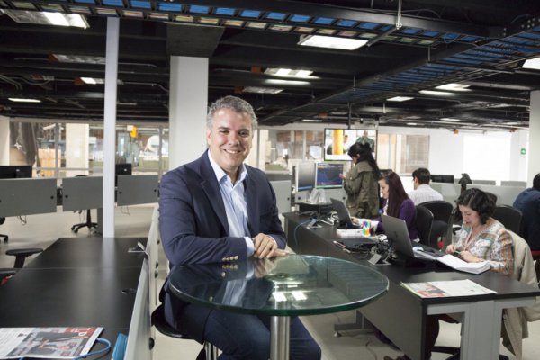 Nuevo gobierno en Colombia: Duque recibirá una economía en recuperación