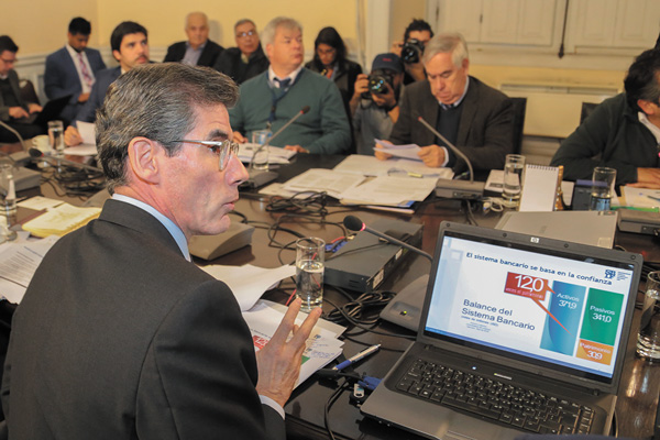 Bancos invierten 0,8% de sus resultados en ciberseguridad