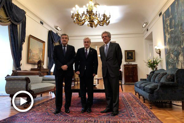 Corte Suprema apunta a mejorar coordinación con el gobierno ante detenciones masivas para evitar “saturación” en tribunales de justicia