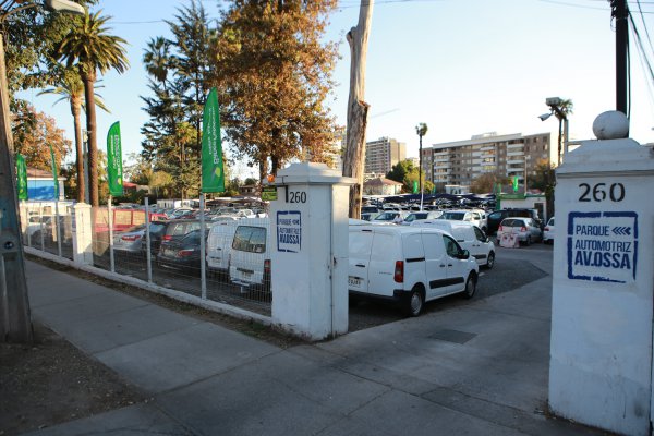 Hermanos Durruty en lista corta para comprar paño en Vespucio y levantar megaproyecto inmobiliario