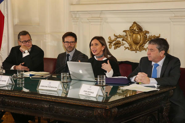 Impuestos: Hacienda explora acuerdo y anuncia cambios acotados a norma antielusión