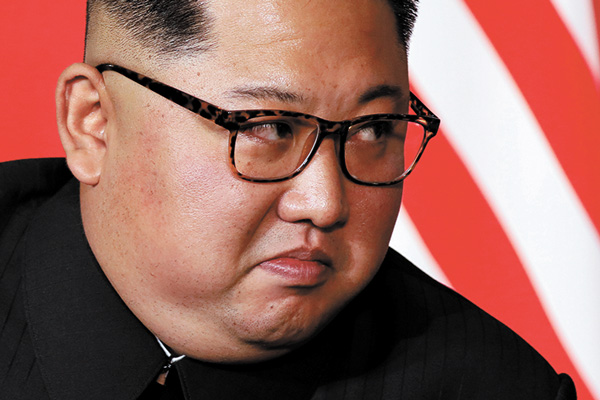 Kim Jong-Un visita Beijing tras histórica cumbre de Singapur
