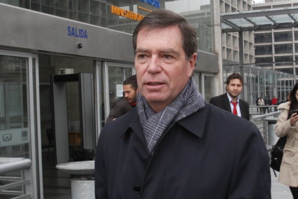 Corte Suprema confirma multa de $ 680 millones a Pablo Alcalde por caso La Polar