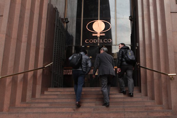 Codelco firma acuerdo de cooperación con firma asiática
