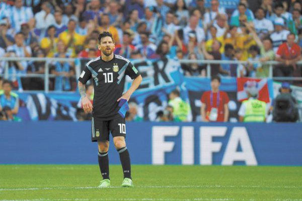 Ya se habla de las decepciones del Mundial