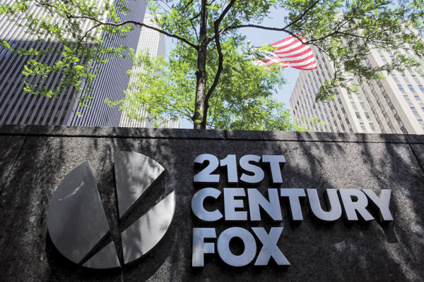 Disney sube fuertemente la apuesta por Fox en un golpe para las ambiciones de Comcast