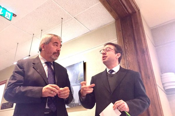 Diputados DC Ascencio y Silber plantean reforma integral a Notarios y Conservadores de Bienes Raíces