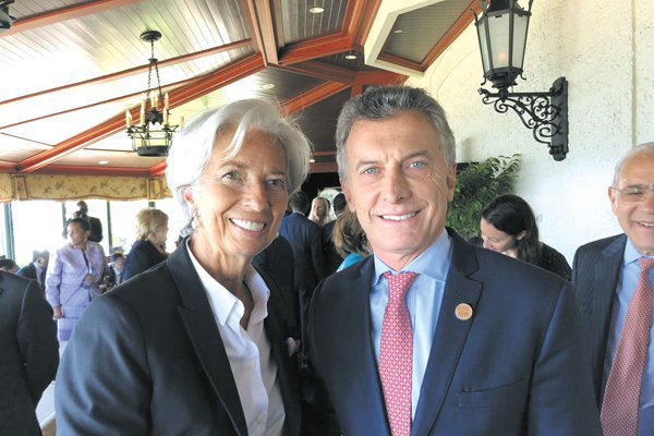 Doble triunfo para Argentina: FMI da luz verde a ayuda y MSCI la reclasifica como emergente