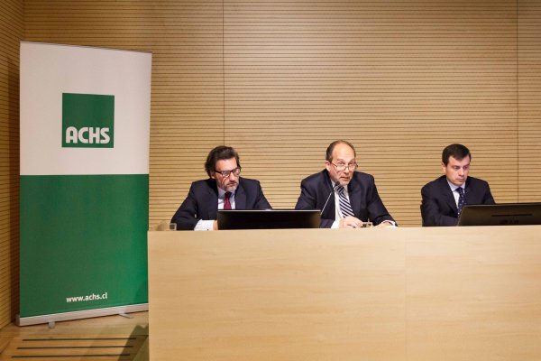 Tasa de accidentabilidad de empresas afiliadas a la ACHS cae a niveles récord en 2017