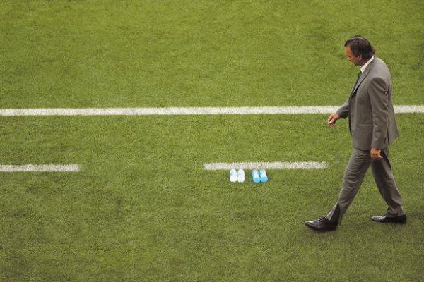 Dos técnicos argentinos eliminados