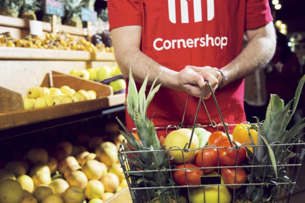 Walmart negocia compra de Cornershop para potenciar sus ventas a través del canal internet
