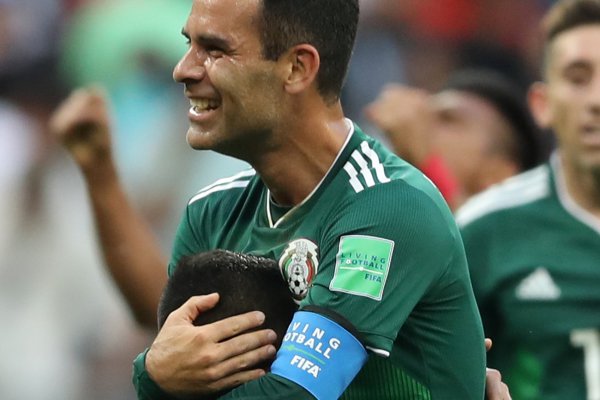 El histórico Rafa Márquez bajo la lupa de Estados Unidos