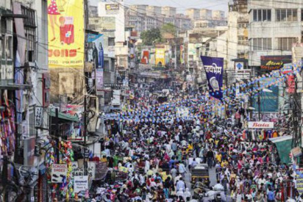 <p>India se suma a la guerra comercial y amenaza con aranceles a EEUU</p>