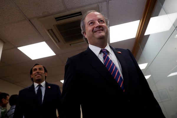 Monckeberg anuncia que enviará en las próximas semanas proyecto que permitirá trabajo a distancia