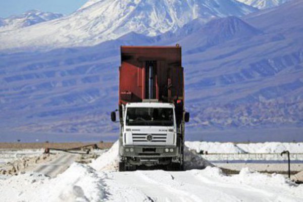 Atención SQM: Descubren en Nevada el mayor depósito de litio de Estados Unidos
