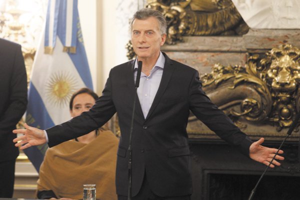 Macri celebra reingreso a emergentes: “Estamos sentando las bases para poder crecer”