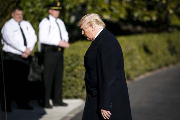 <p>La dura portada de Time por políticas migratorias de Trump: "¿Qué tipo de país somos?"</p>