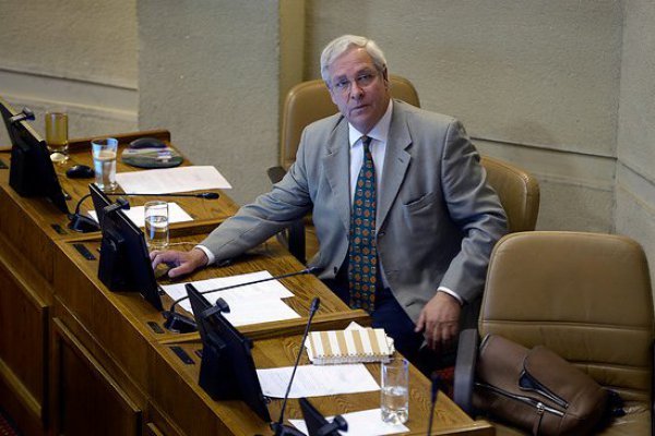 Diputado Urrutia apela a la Corte Suprema para revocar fallo de desafuero