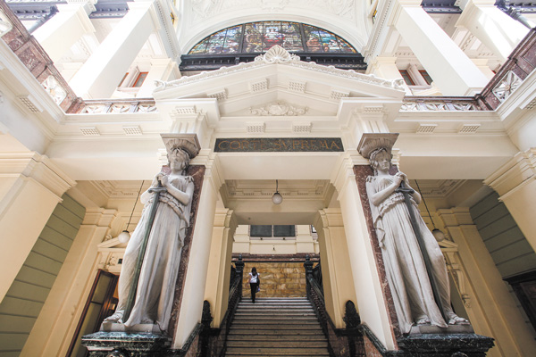 El 80% de los fallos de la Corte Suprema corresponde a recursos de protección contra Isapres