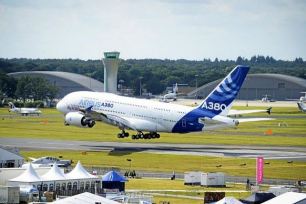 Airbus amenaza con irse de Reino Unido si no hay acuerdo sobre el Brexit