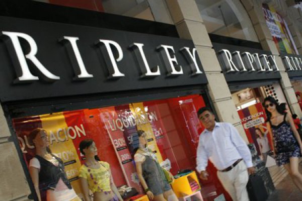 Hermanos Calderón llegan a acuerdo tras disputa por propiedad de Ripley