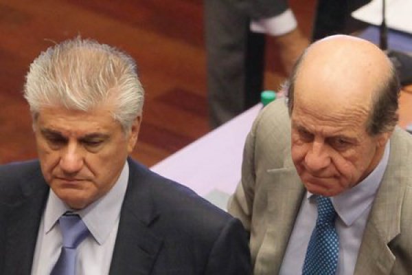 Caso Penta: Délano y Lavín deberán pagar $ 1.700 millones al SII para juicio abreviado