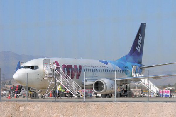 DGAC revela que LAW operaba sin seguros y piloto con autorización vencida